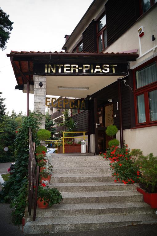 Ow Inter Piast Kalbornia - Z Wlasna Plaza Z Kapieliskiem I Przystania Dąbrówno Exterior foto