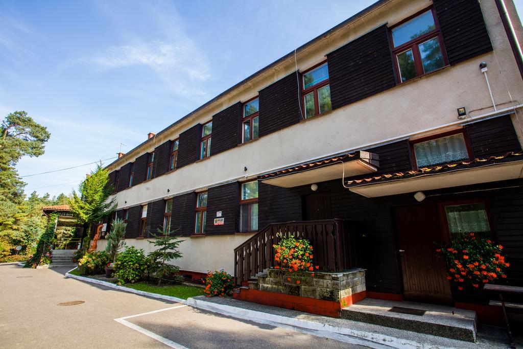 Ow Inter Piast Kalbornia - Z Wlasna Plaza Z Kapieliskiem I Przystania Dąbrówno Exterior foto