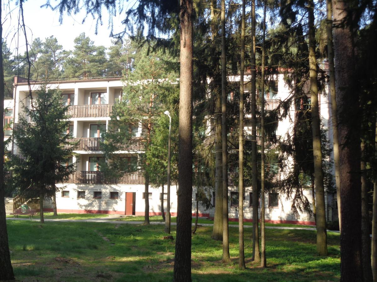 Ow Inter Piast Kalbornia - Z Wlasna Plaza Z Kapieliskiem I Przystania Dąbrówno Exterior foto